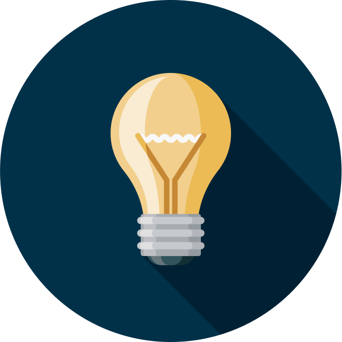 About us 3 deliver solutions icon