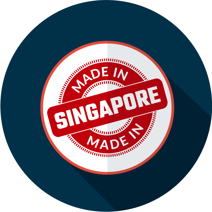 About us 5 made in singapore icon